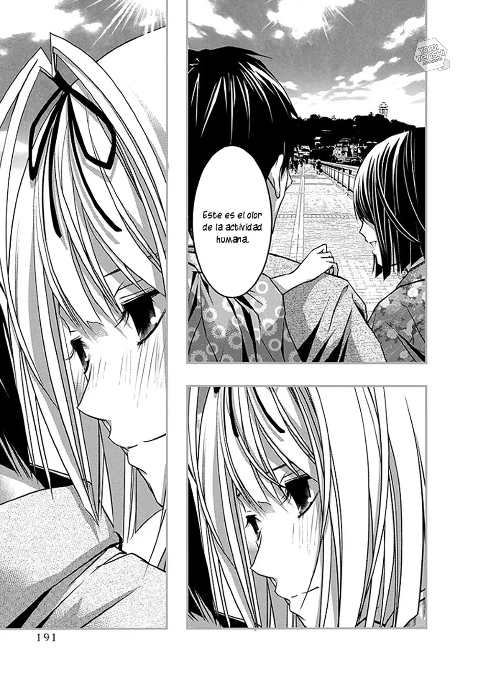 Renai Kaidan Sayoko-san (2009) - Capítulo 45 - Página 22 - LectorTMOo