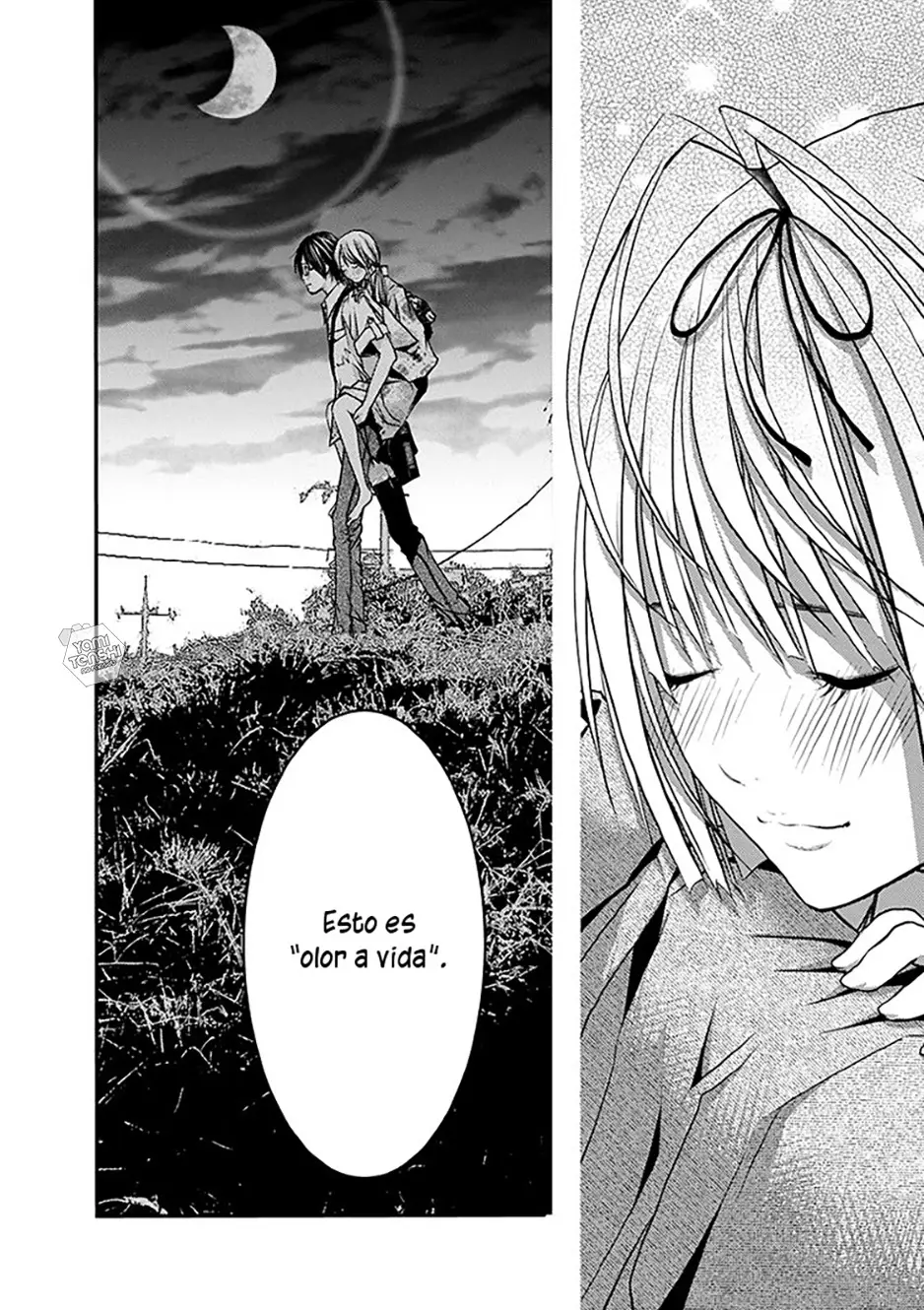 Renai Kaidan Sayoko-san (2009) - Capítulo 45 - Página 23 - LectorTMOo