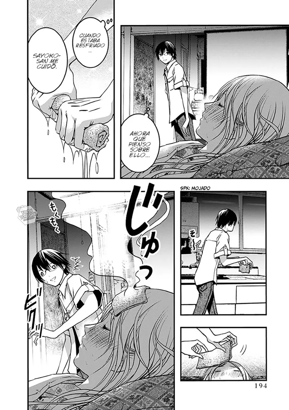 Renai Kaidan Sayoko-san (2009) - Capítulo 45 - Página 25 - LectorTMOo