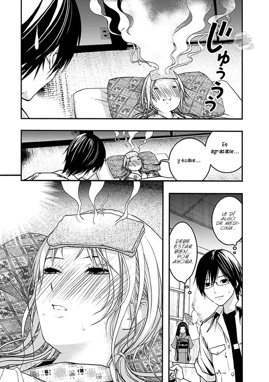 Renai Kaidan Sayoko-san (2009) - Capítulo 45 - Página 26 - LectorTMOo