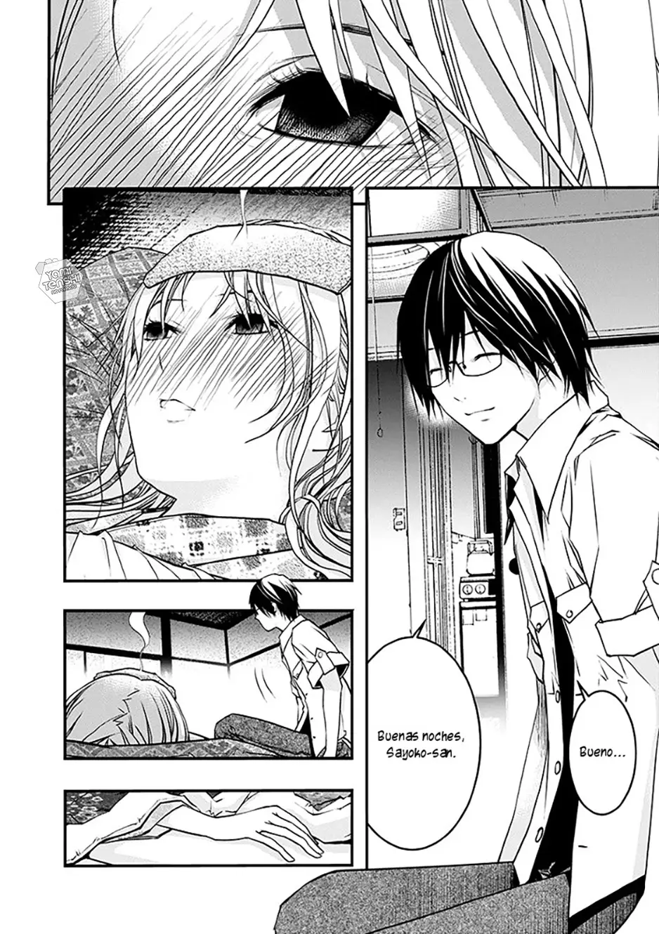 Renai Kaidan Sayoko-san (2009) - Capítulo 45 - Página 27 - LectorTMOo