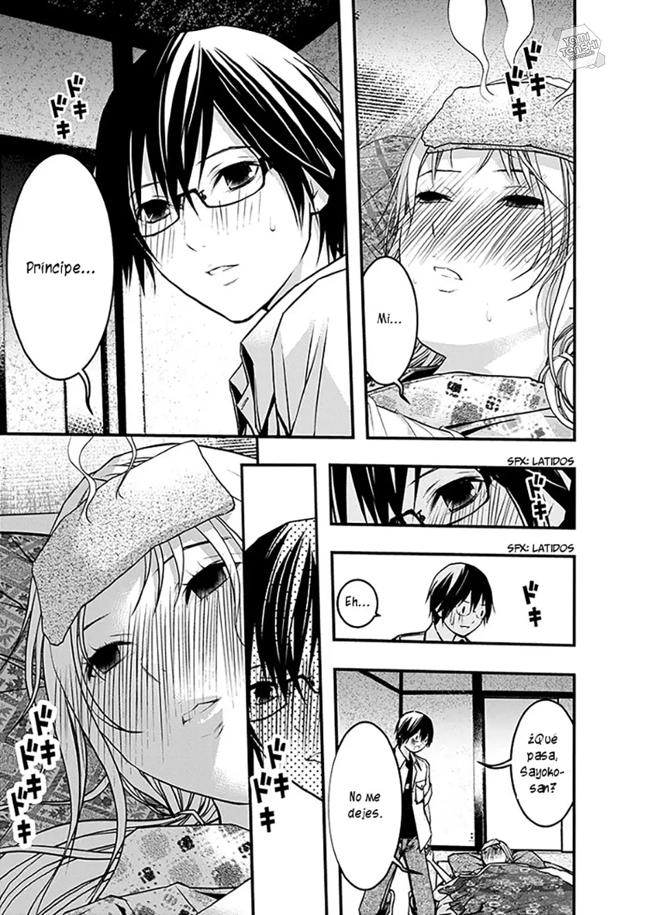 Renai Kaidan Sayoko-san (2009) - Capítulo 45 - Página 30 - LectorTMOo