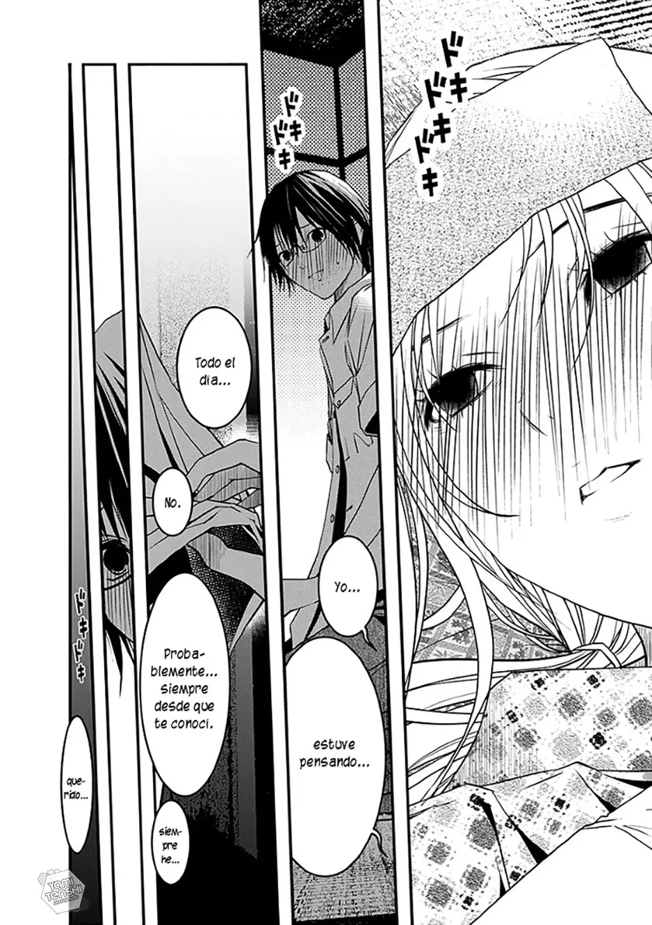 Renai Kaidan Sayoko-san (2009) - Capítulo 45 - Página 31 - LectorTMOo