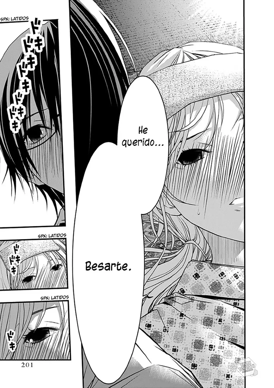 Renai Kaidan Sayoko-san (2009) - Capítulo 45 - Página 32 - LectorTMOo