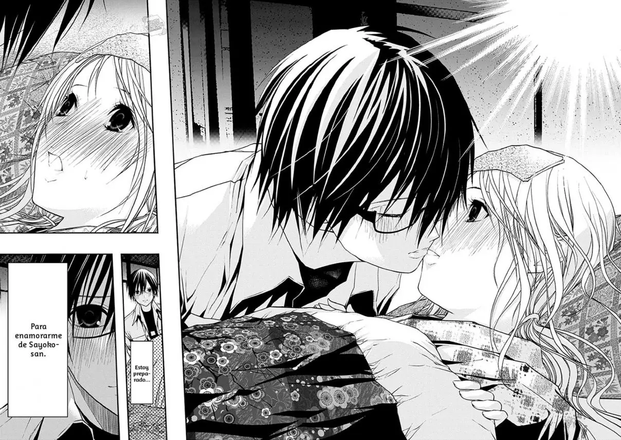 Renai Kaidan Sayoko-san (2009) - Capítulo 46 - Página 12 - LectorTMOo