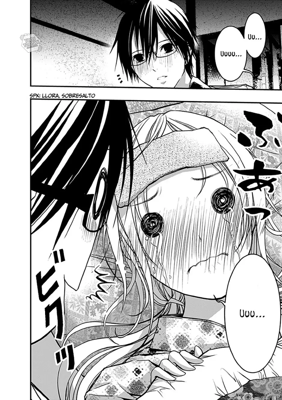 Renai Kaidan Sayoko-san (2009) - Capítulo 46 - Página 13 - LectorTMOo