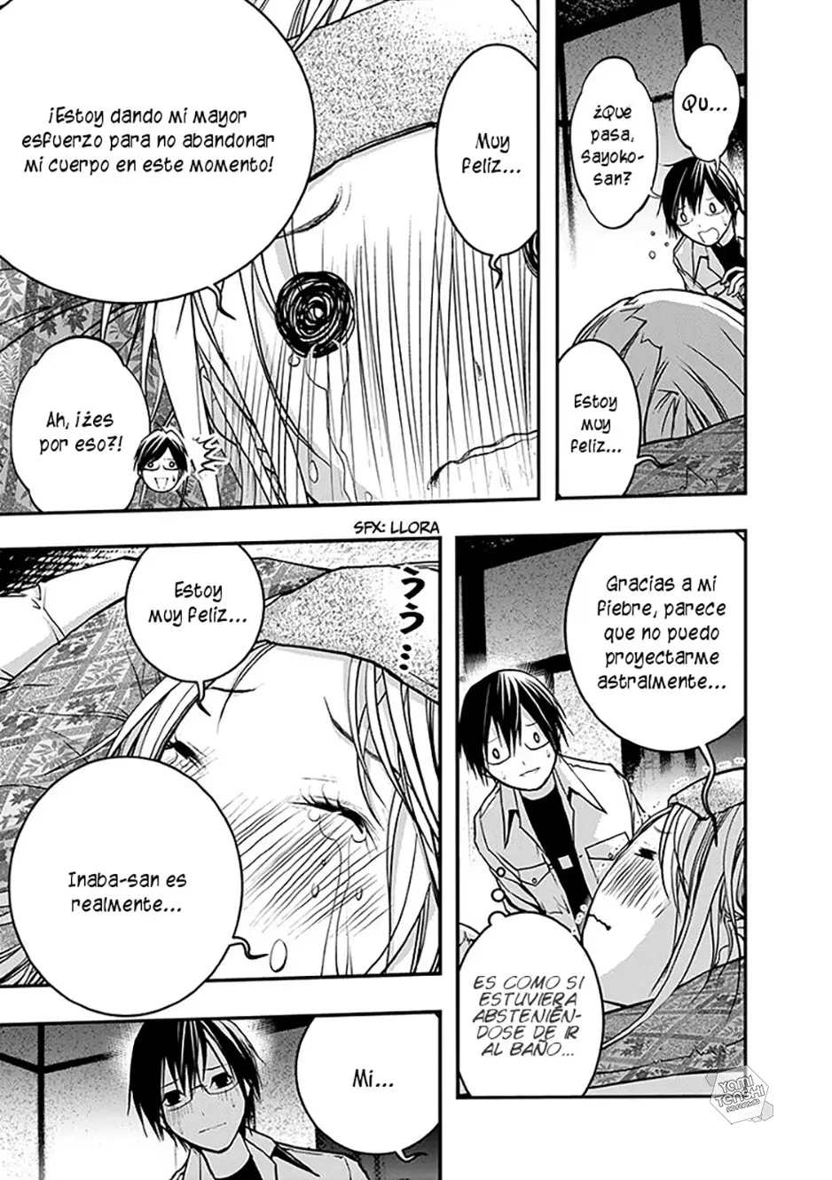 Renai Kaidan Sayoko-san (2009) - Capítulo 46 - Página 14 - LectorTMOo