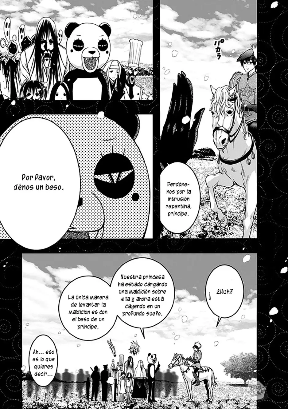 Renai Kaidan Sayoko-san (2009) - Capítulo 46 - Página 19 - LectorTMOo