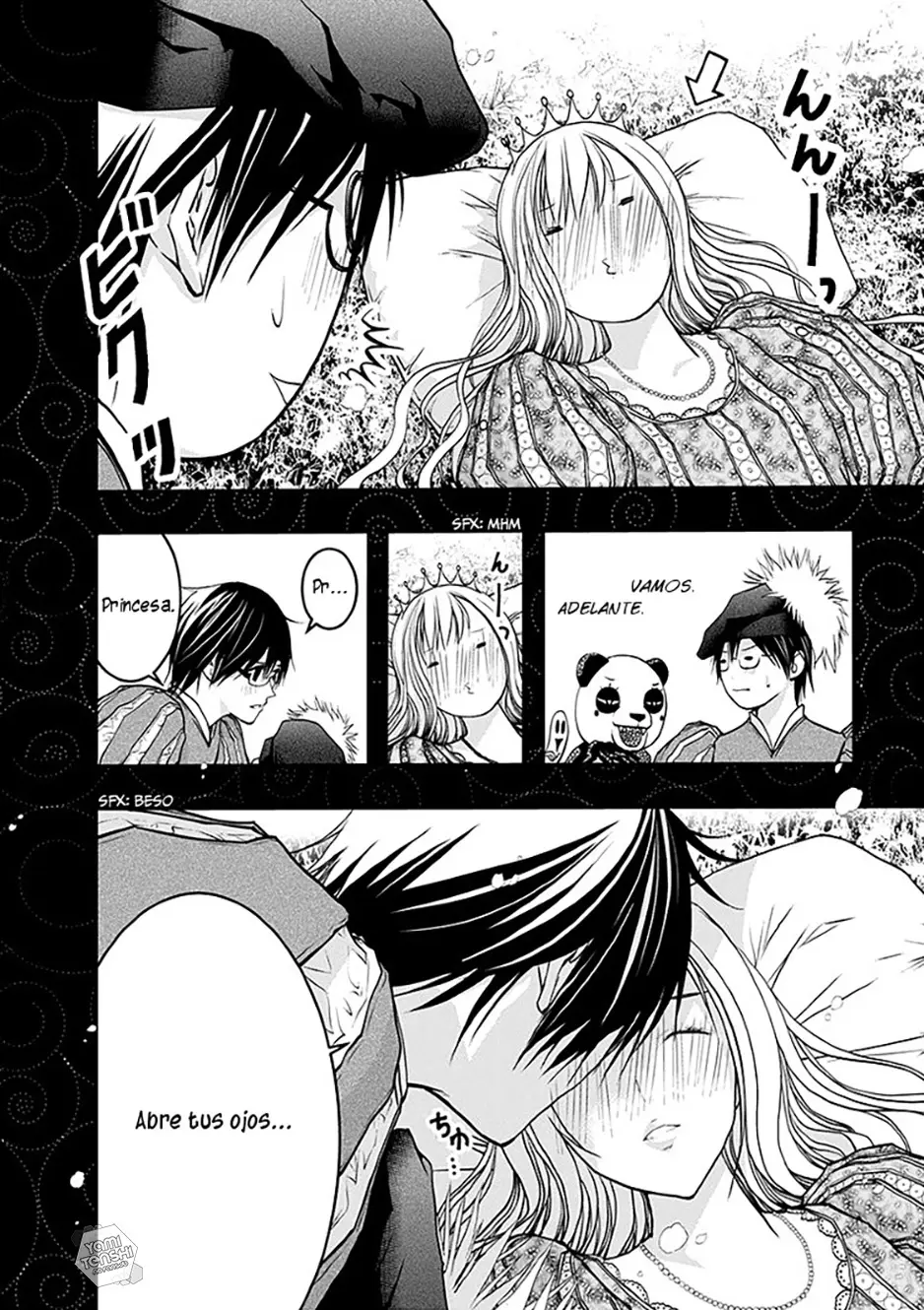 Renai Kaidan Sayoko-san (2009) - Capítulo 46 - Página 20 - LectorTMOo
