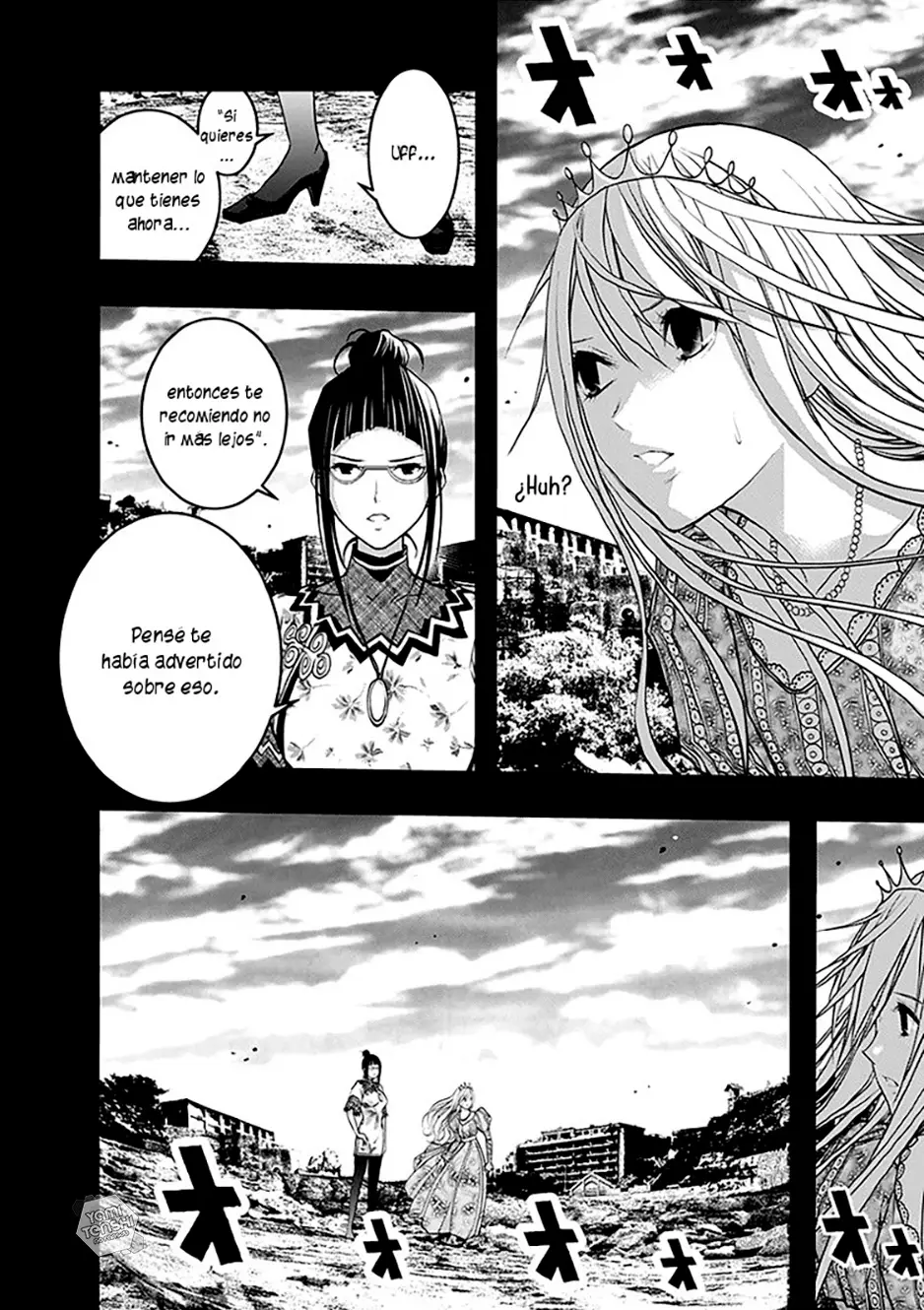 Renai Kaidan Sayoko-san (2009) - Capítulo 46 - Página 22 - LectorTMOo