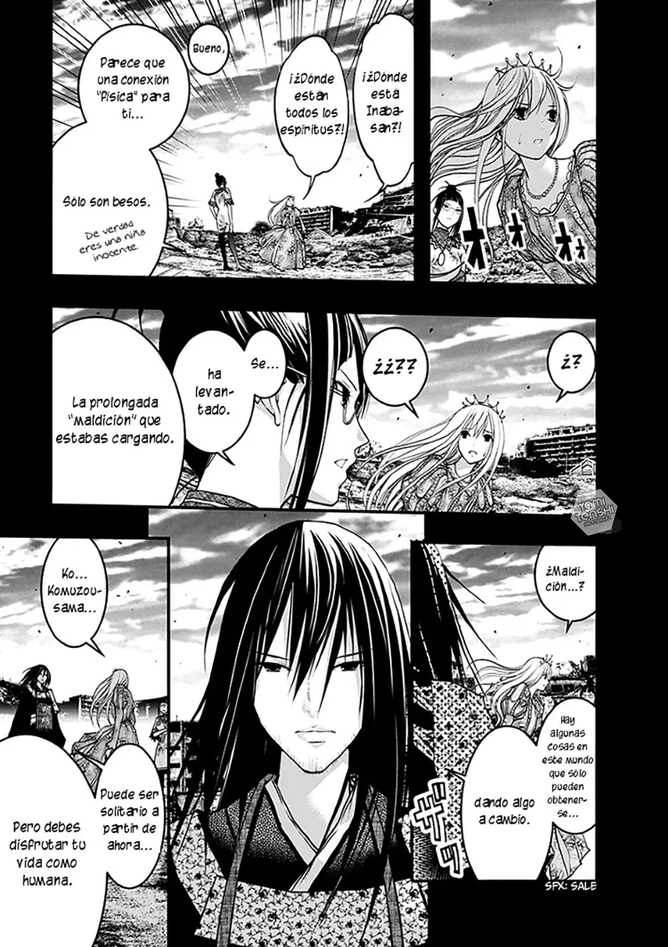 Renai Kaidan Sayoko-san (2009) - Capítulo 46 - Página 23 - LectorTMOo