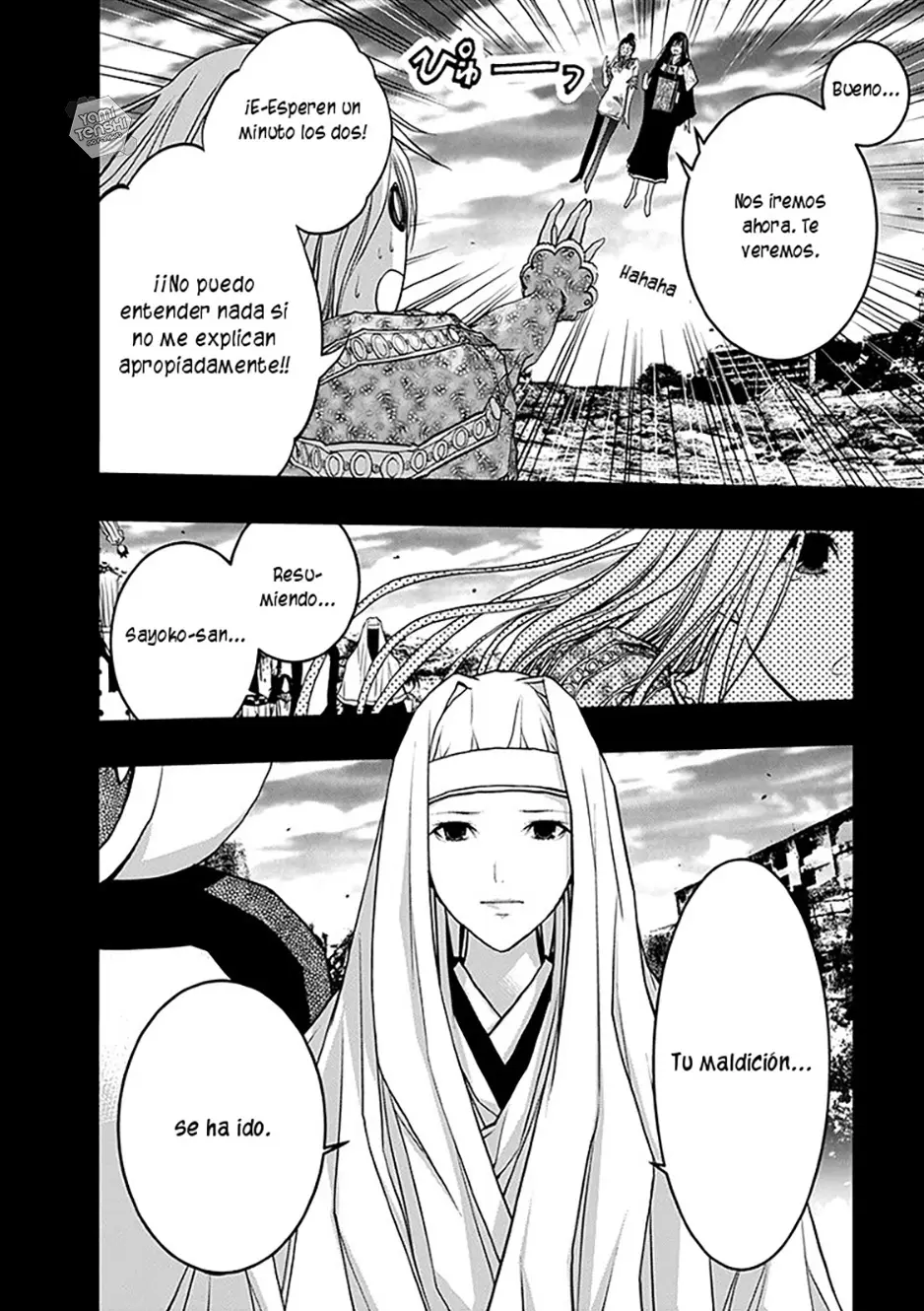 Renai Kaidan Sayoko-san (2009) - Capítulo 46 - Página 24 - LectorTMOo