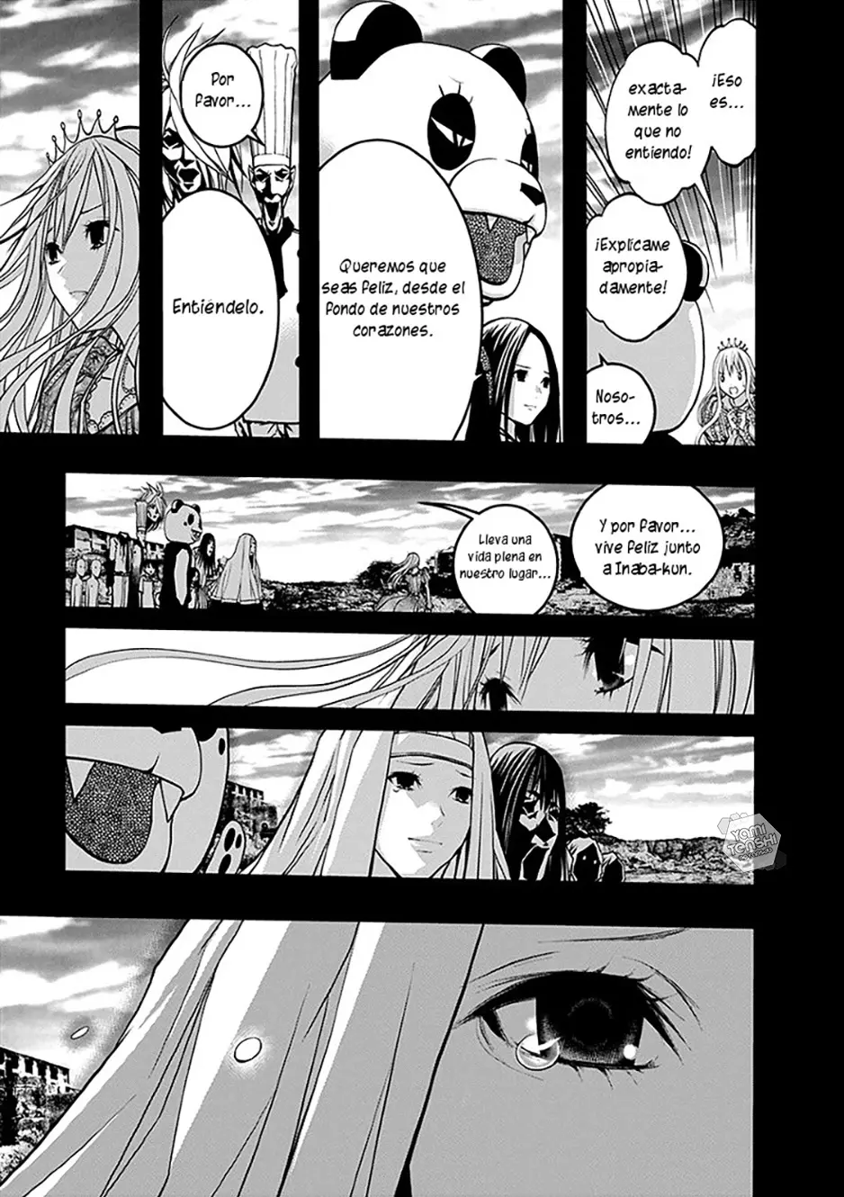 Renai Kaidan Sayoko-san (2009) - Capítulo 46 - Página 25 - LectorTMOo
