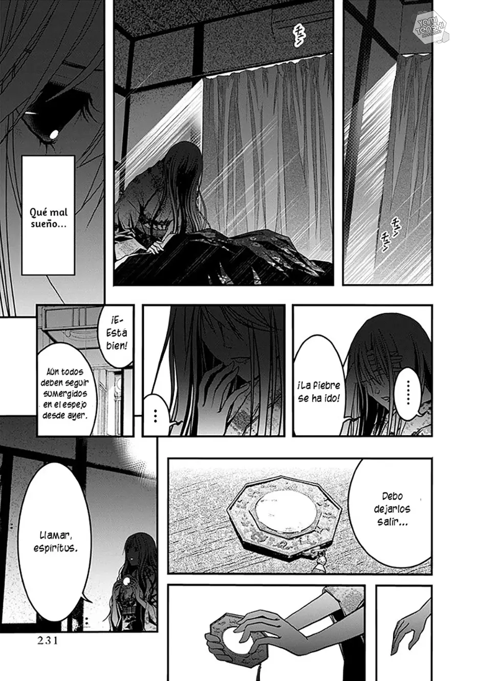 Renai Kaidan Sayoko-san (2009) - Capítulo 46 - Página 27 - LectorTMOo