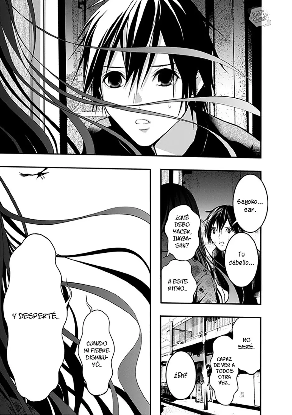 Renai Kaidan Sayoko-san (2009) - Capítulo 46 - Página 31 - LectorTMOo