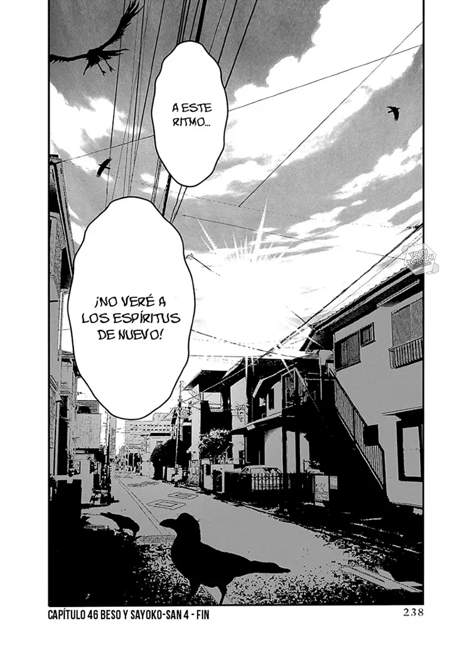 Renai Kaidan Sayoko-san (2009) - Capítulo 46 - Página 33 - LectorTMOo