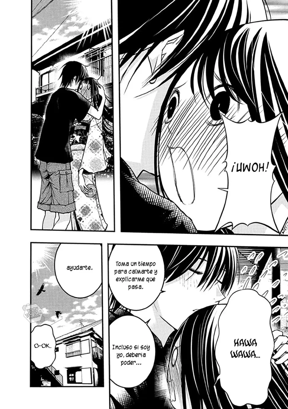 Renai Kaidan Sayoko-san (2009) - Capítulo 47 - Página 10 - LectorTMOo