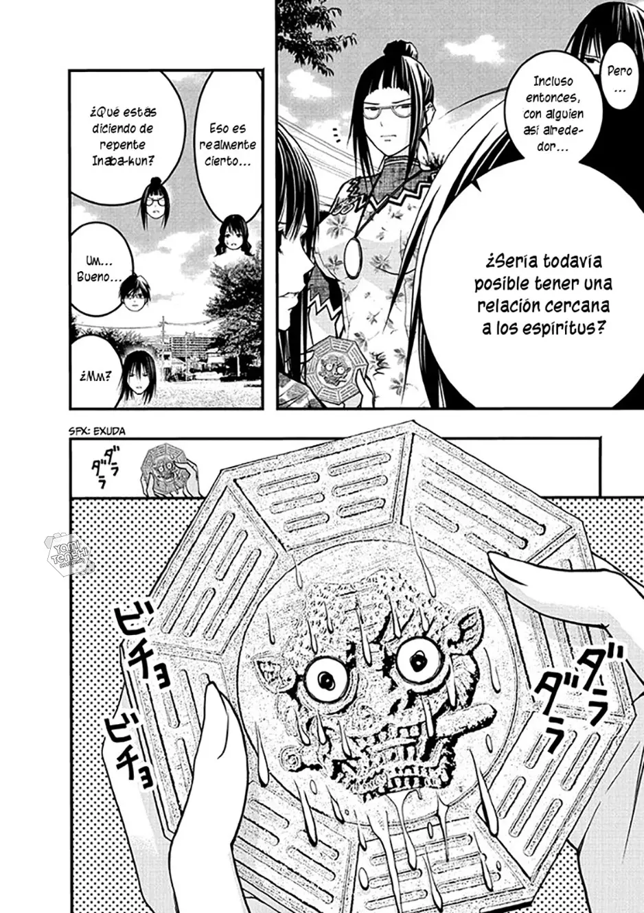 Renai Kaidan Sayoko-san (2009) - Capítulo 47 - Página 20 - LectorTMOo