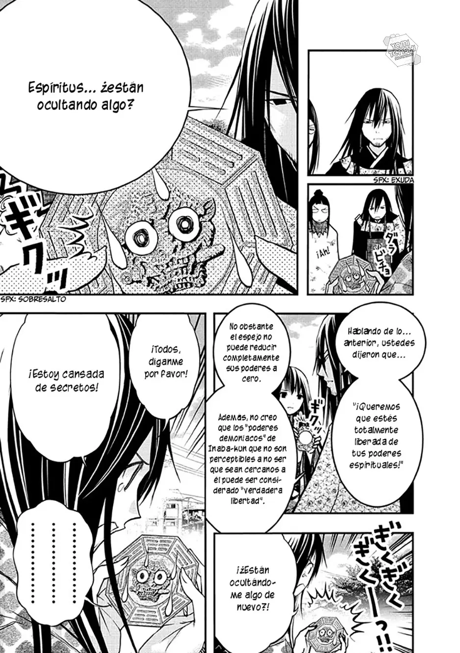 Renai Kaidan Sayoko-san (2009) - Capítulo 47 - Página 21 - LectorTMOo