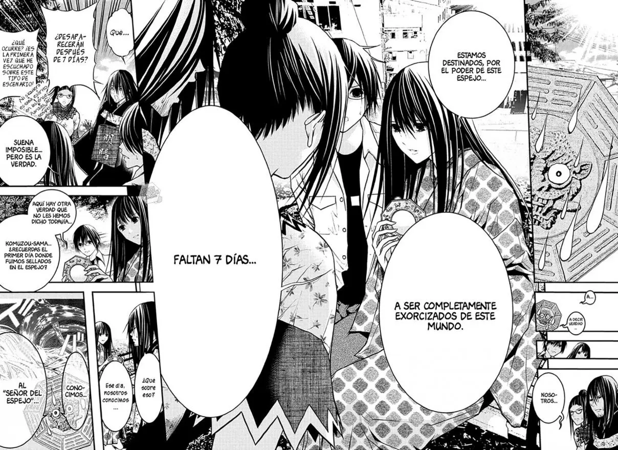 Renai Kaidan Sayoko-san (2009) - Capítulo 47 - Página 22 - LectorTMOo