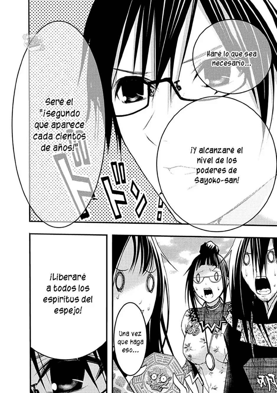 Renai Kaidan Sayoko-san (2009) - Capítulo 47 - Página 28 - LectorTMOo