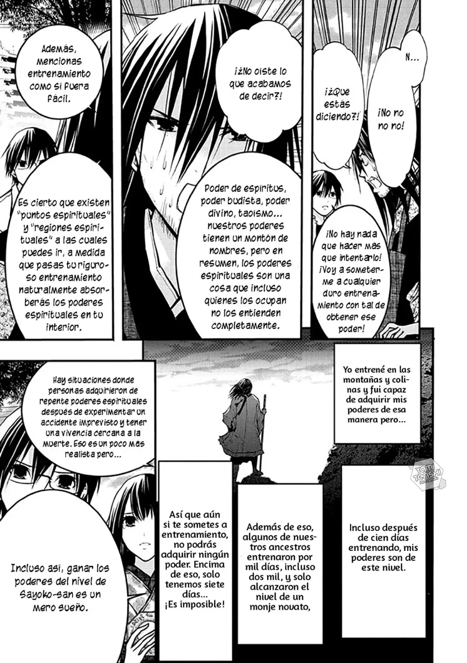 Renai Kaidan Sayoko-san (2009) - Capítulo 47 - Página 29 - LectorTMOo