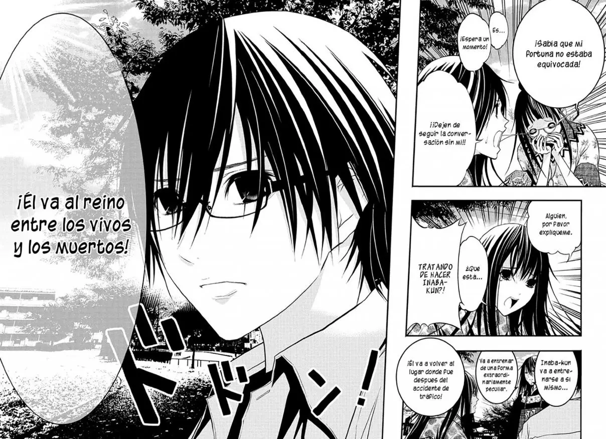Renai Kaidan Sayoko-san (2009) - Capítulo 47 - Página 32 - LectorTMOo