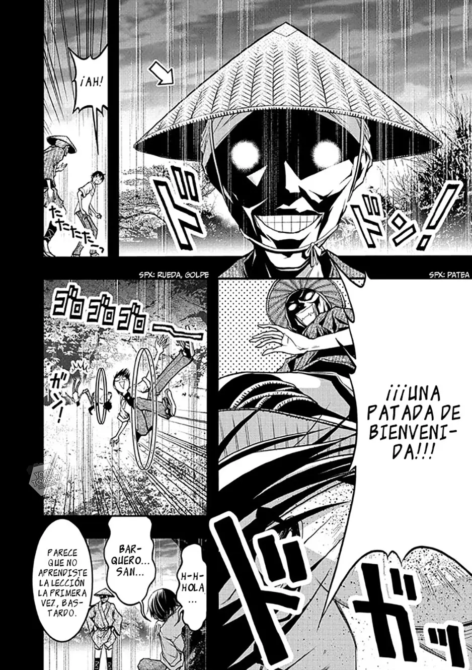 Renai Kaidan Sayoko-san (2009) - Capítulo 48 - Página 6 - LectorTMOo
