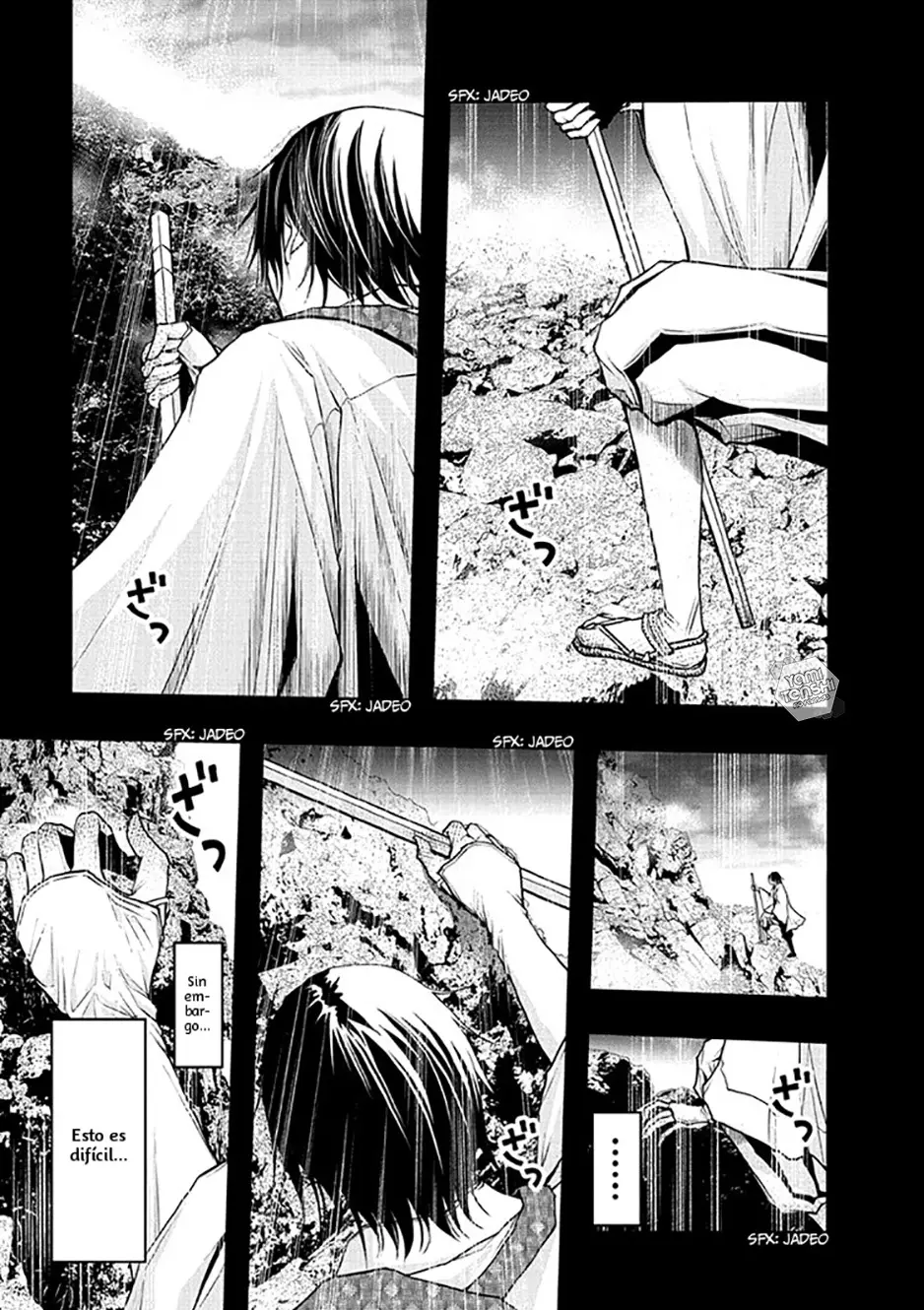 Renai Kaidan Sayoko-san (2009) - Capítulo 48 - Página 13 - LectorTMOo