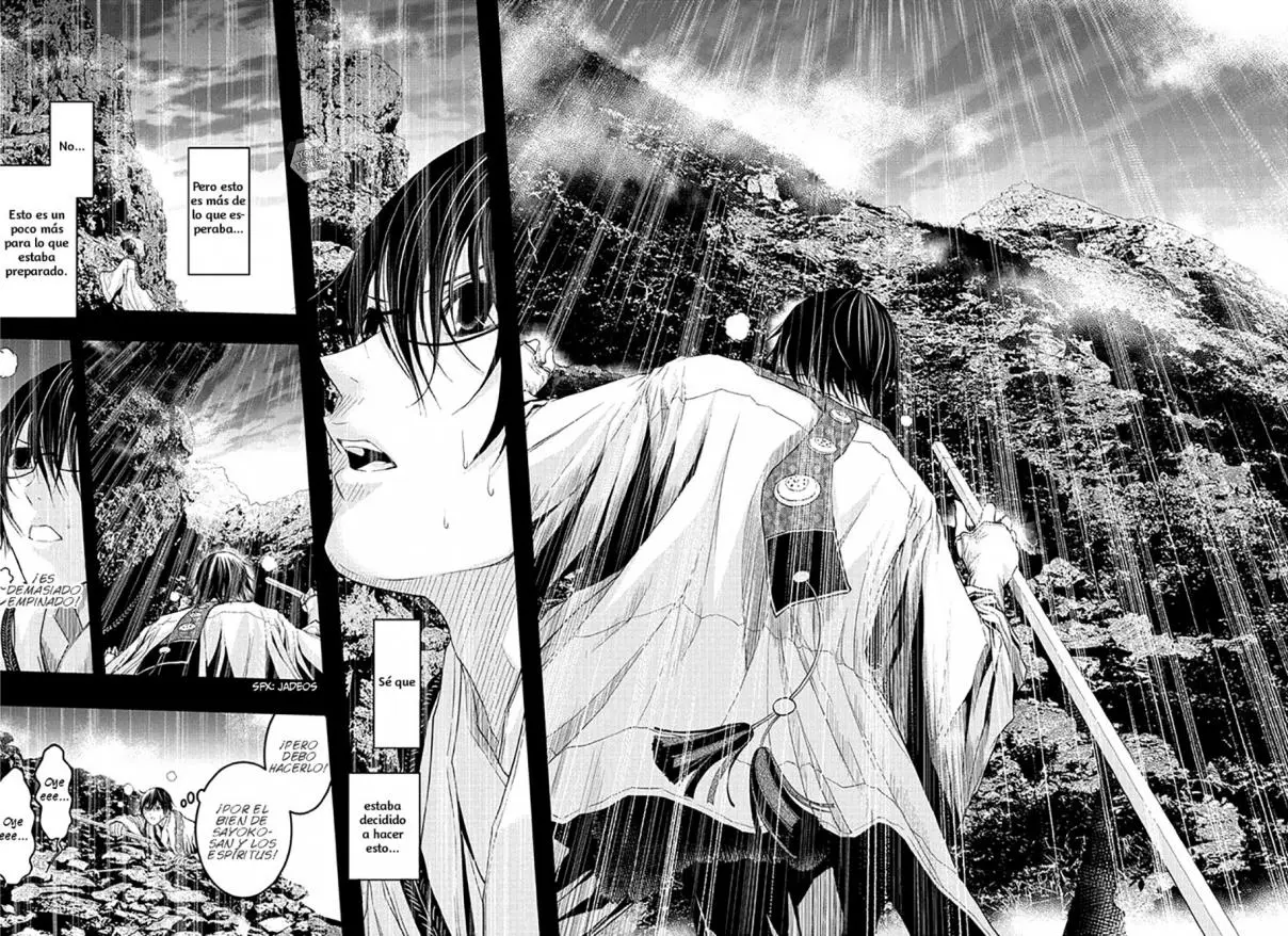 Renai Kaidan Sayoko-san (2009) - Capítulo 48 - Página 14 - LectorTMOo