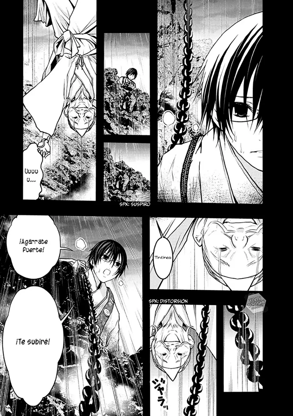Renai Kaidan Sayoko-san (2009) - Capítulo 48 - Página 16 - LectorTMOo