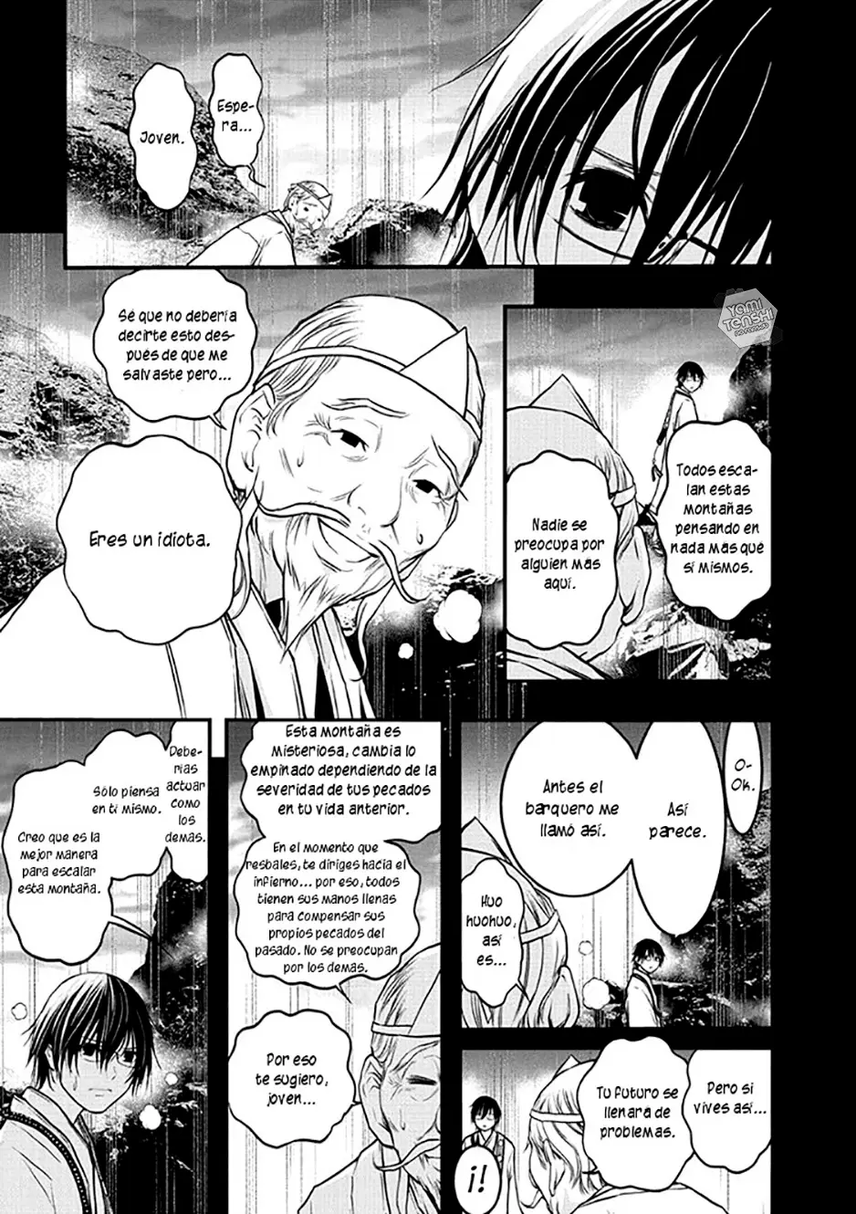 Renai Kaidan Sayoko-san (2009) - Capítulo 48 - Página 18 - LectorTMOo