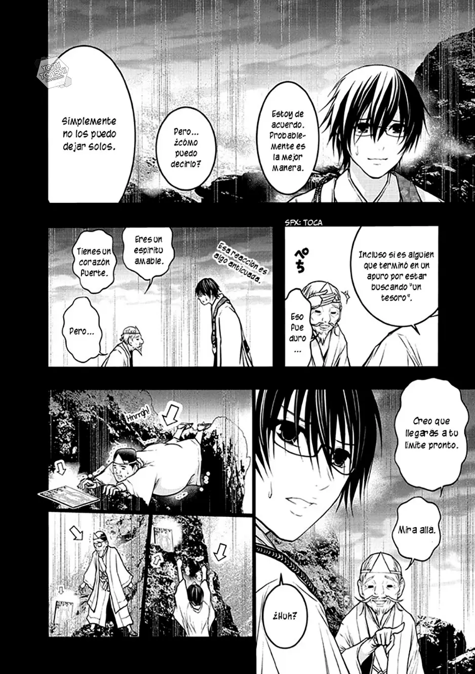 Renai Kaidan Sayoko-san (2009) - Capítulo 48 - Página 19 - LectorTMOo