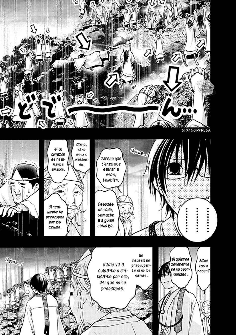 Renai Kaidan Sayoko-san (2009) - Capítulo 48 - Página 20 - LectorTMOo