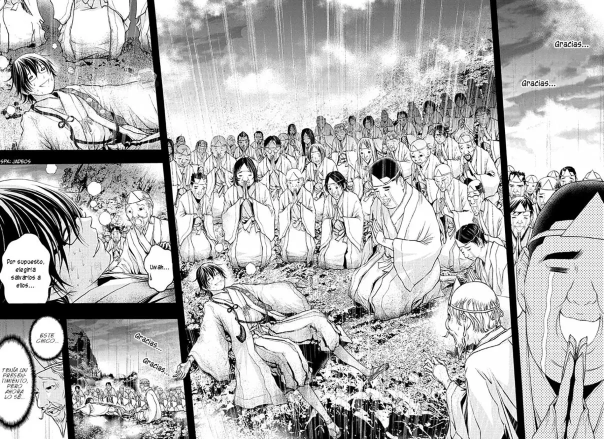 Renai Kaidan Sayoko-san (2009) - Capítulo 48 - Página 21 - LectorTMOo