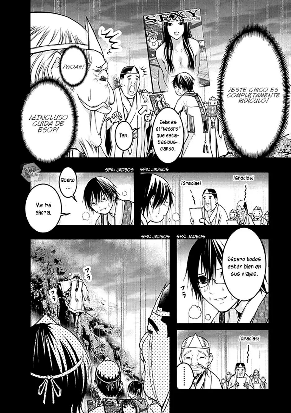 Renai Kaidan Sayoko-san (2009) - Capítulo 48 - Página 22 - LectorTMOo