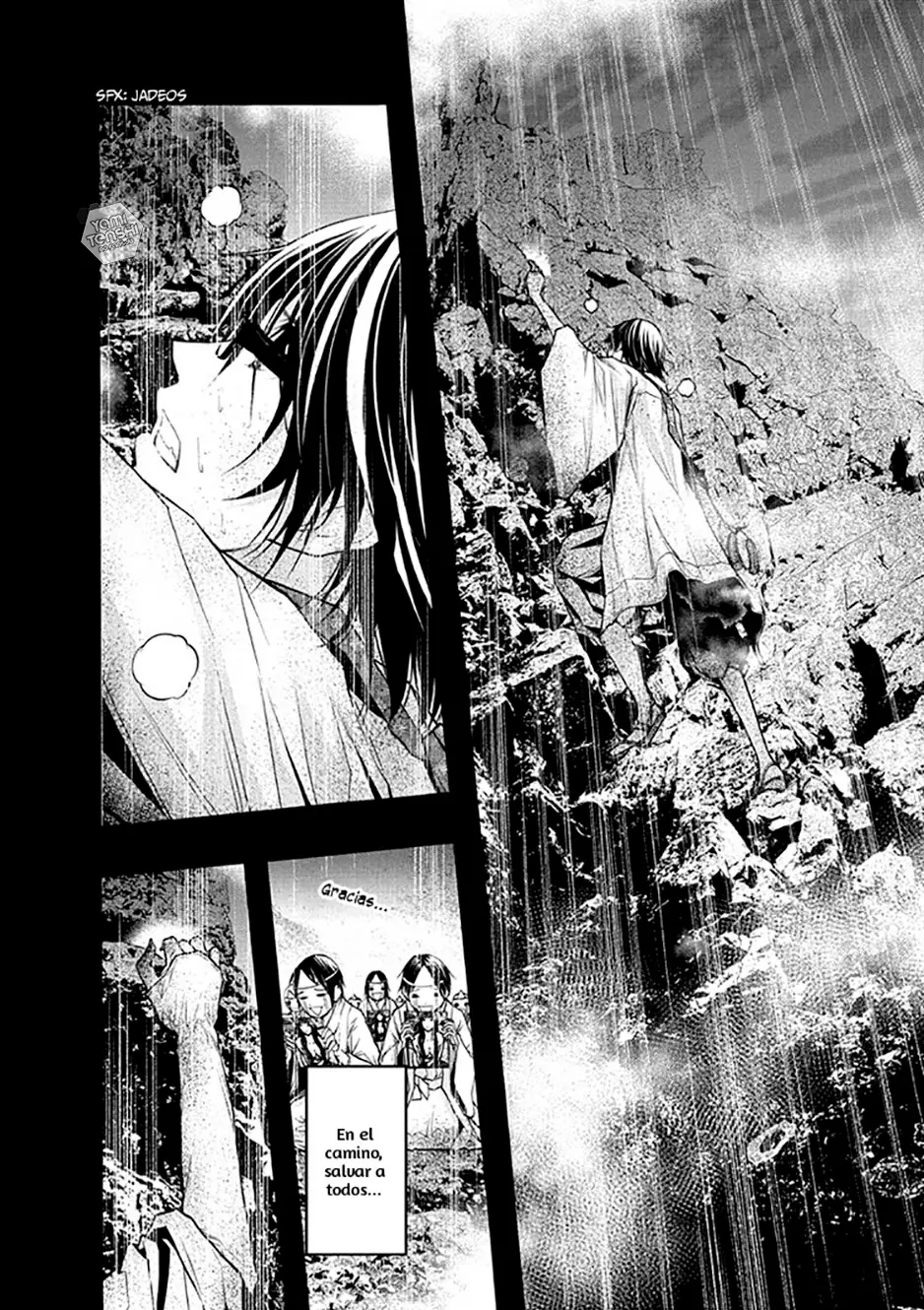 Renai Kaidan Sayoko-san (2009) - Capítulo 48 - Página 24 - LectorTMOo
