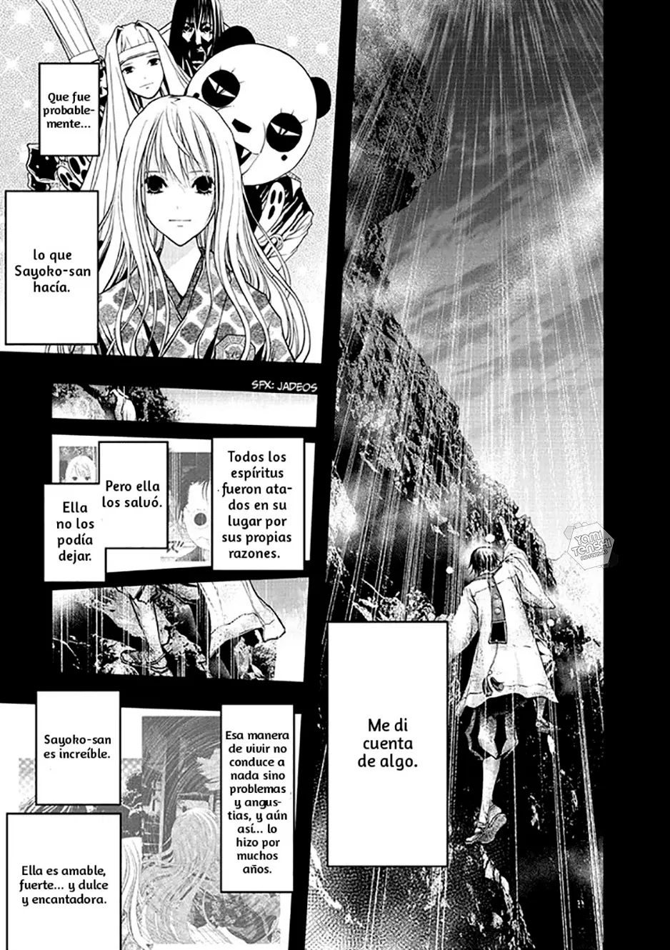 Renai Kaidan Sayoko-san (2009) - Capítulo 48 - Página 25 - LectorTMOo