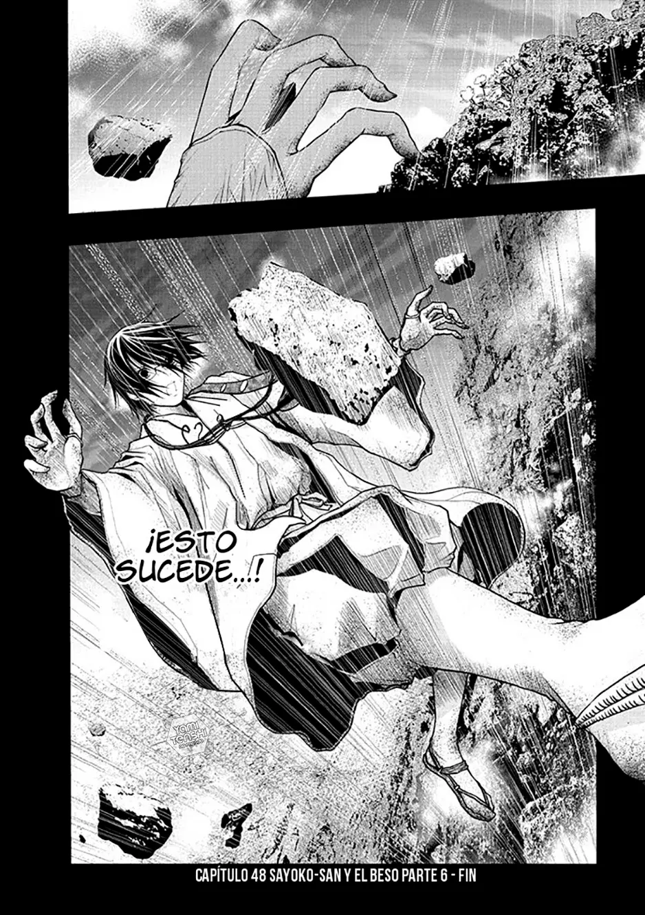Renai Kaidan Sayoko-san (2009) - Capítulo 48 - Página 29 - LectorTMOo