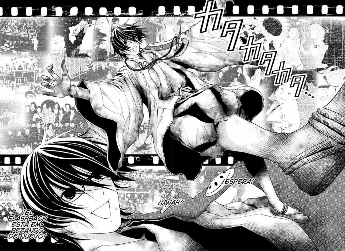 Renai Kaidan Sayoko-san (2009) - Capítulo 49 - Página 5 - LectorTMOo