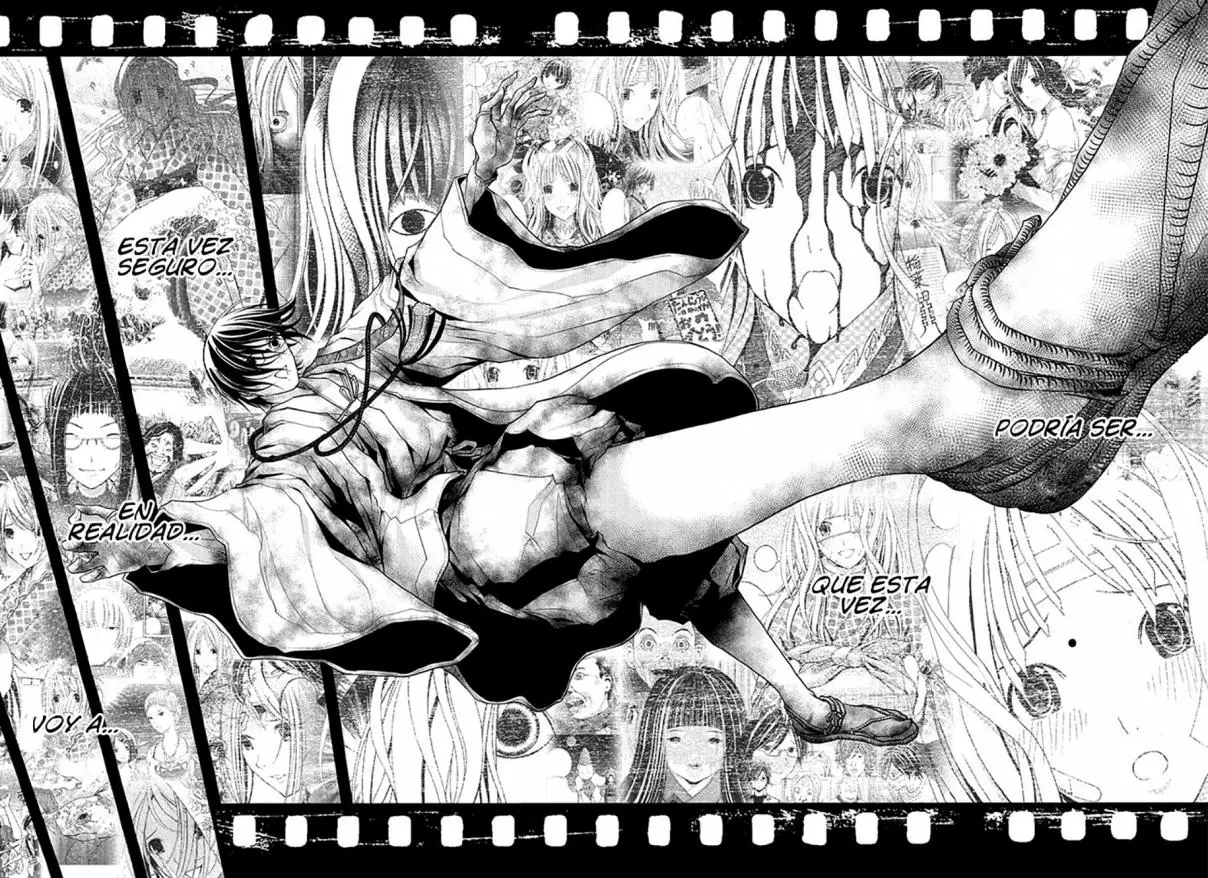 Renai Kaidan Sayoko-san (2009) - Capítulo 49 - Página 6 - LectorTMOo