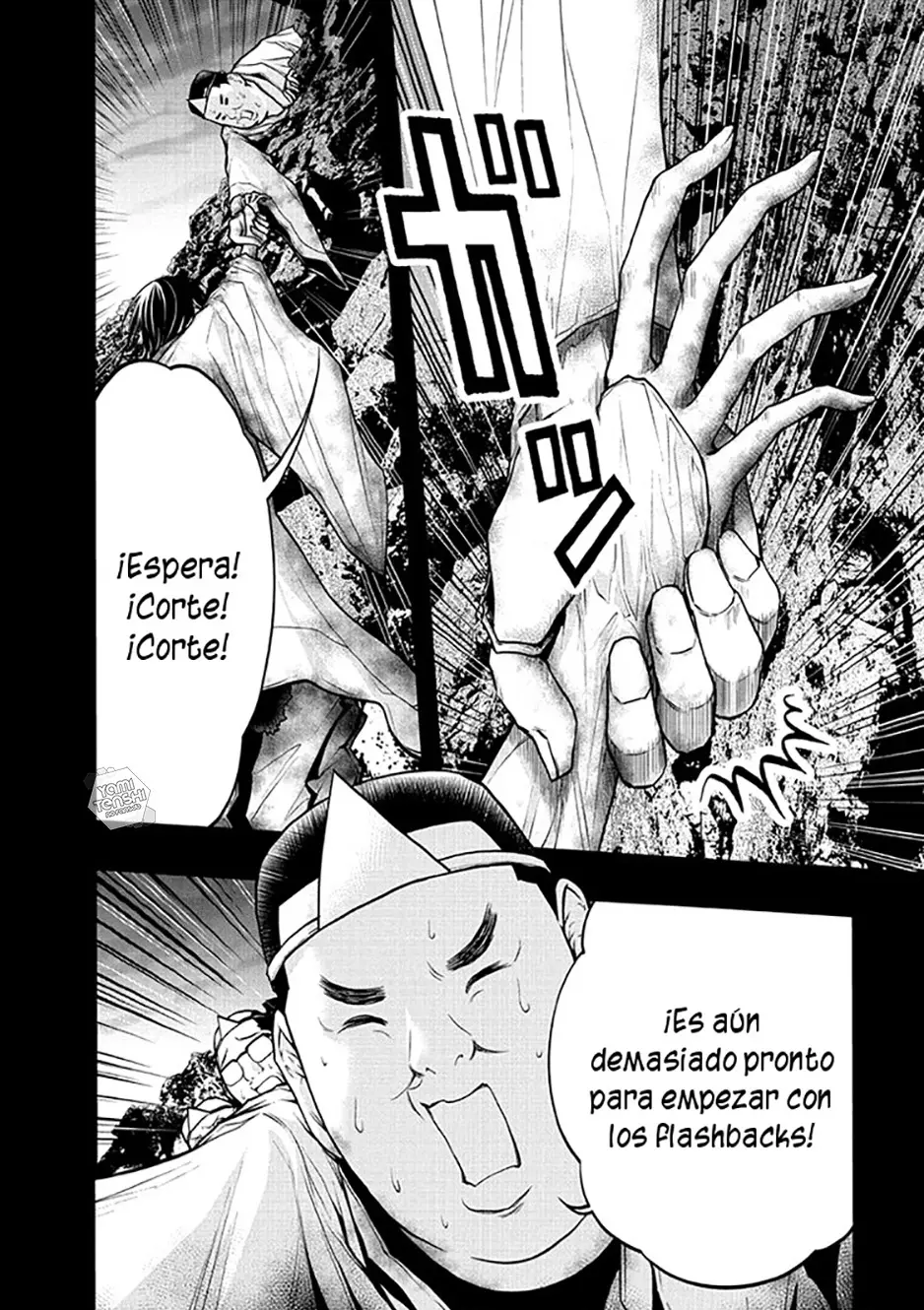 Renai Kaidan Sayoko-san (2009) - Capítulo 49 - Página 8 - LectorTMOo