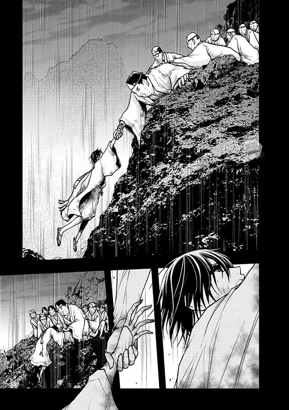 Renai Kaidan Sayoko-san (2009) - Capítulo 49 - Página 9 - LectorTMOo