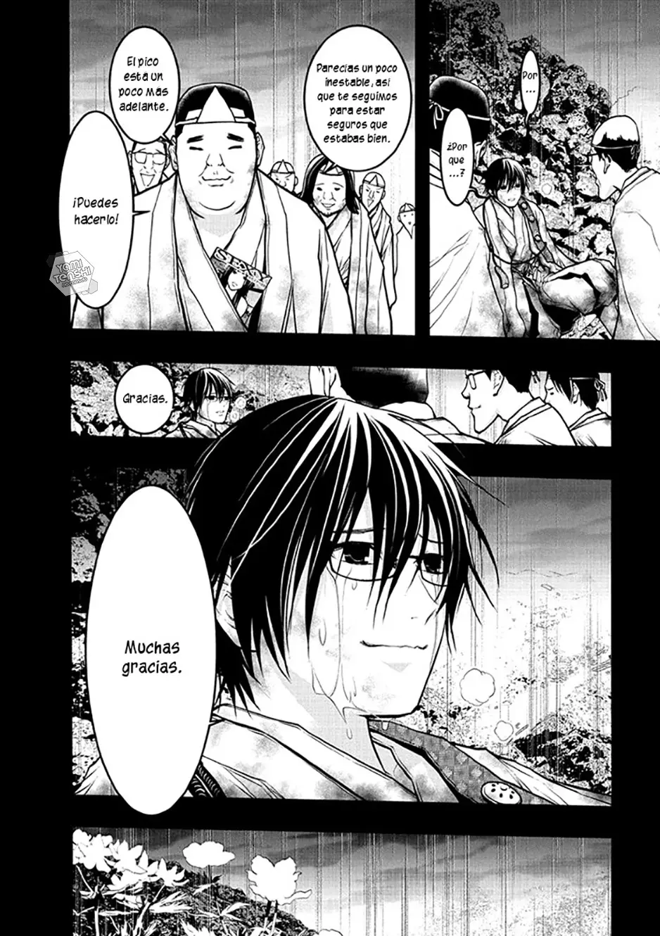 Renai Kaidan Sayoko-san (2009) - Capítulo 49 - Página 10 - LectorTMOo