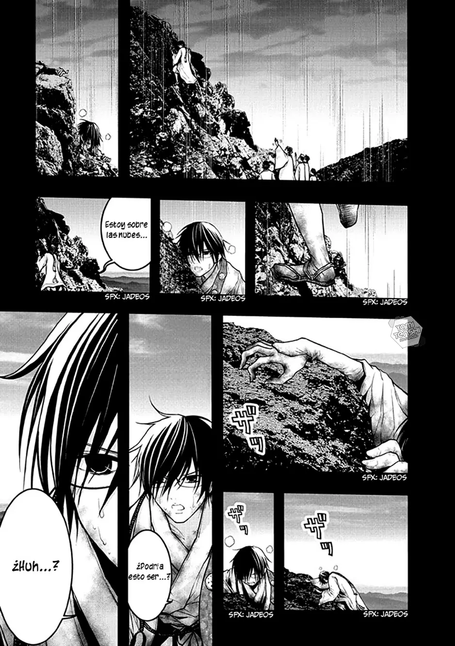 Renai Kaidan Sayoko-san (2009) - Capítulo 49 - Página 11 - LectorTMOo