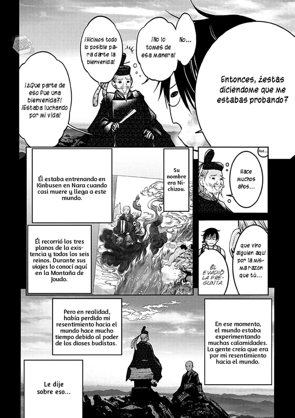 Renai Kaidan Sayoko-san (2009) - Capítulo 49 - Página 15 - LectorTMOo