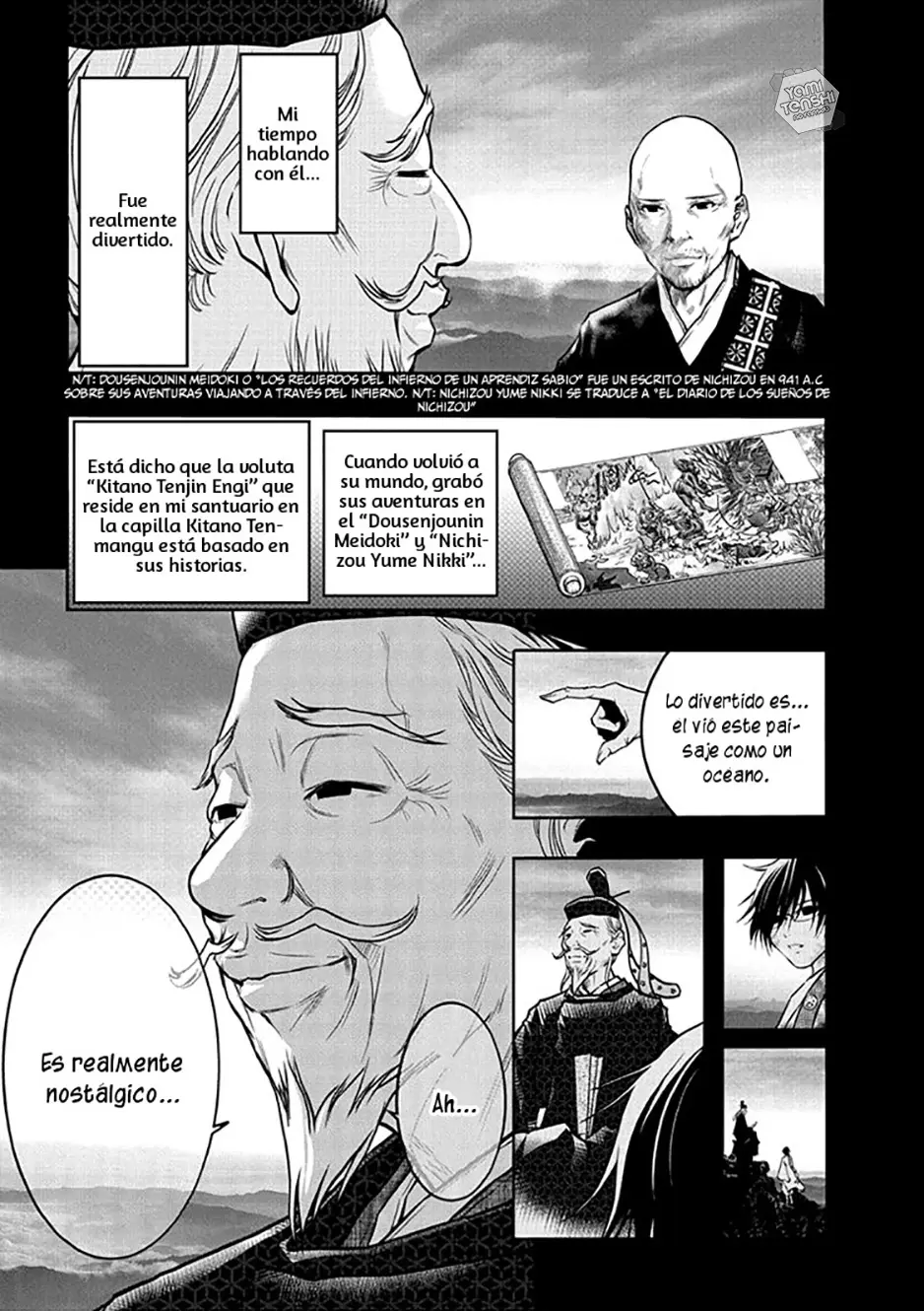 Renai Kaidan Sayoko-san (2009) - Capítulo 49 - Página 16 - LectorTMOo