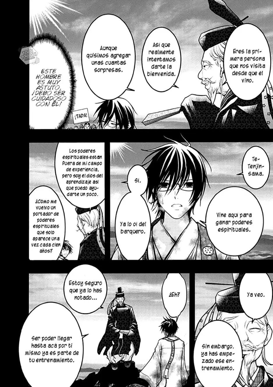 Renai Kaidan Sayoko-san (2009) - Capítulo 49 - Página 17 - LectorTMOo