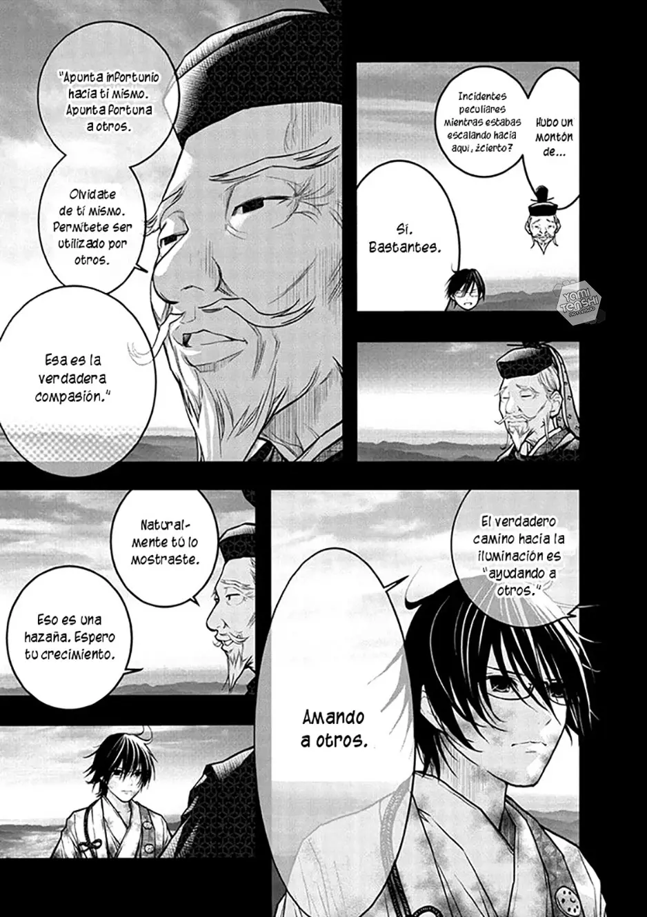 Renai Kaidan Sayoko-san (2009) - Capítulo 49 - Página 18 - LectorTMOo