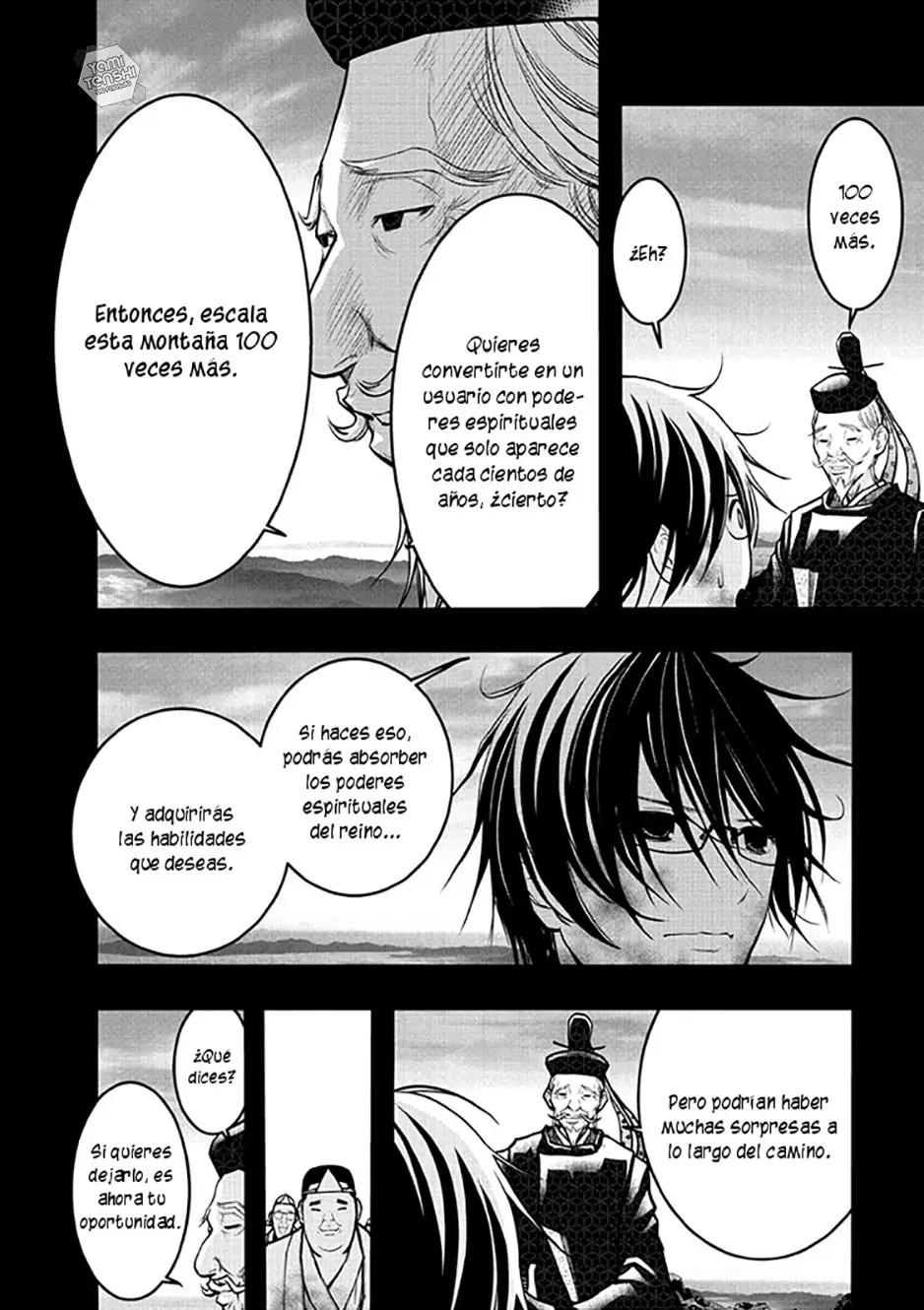 Renai Kaidan Sayoko-san (2009) - Capítulo 49 - Página 19 - LectorTMOo